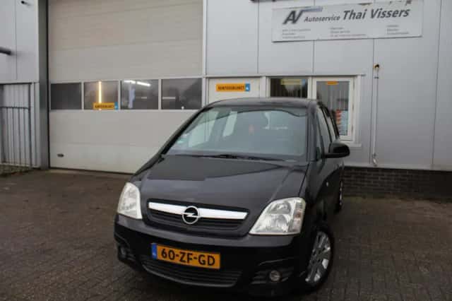 Opel Meriva (2008) thumbnail 1