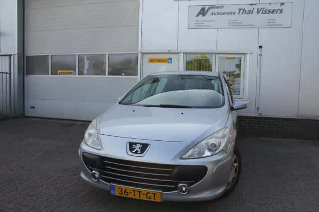 Peugeot 307 (2007) thumbnail 1