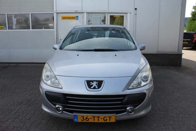 Peugeot 307 (2007) thumbnail 2