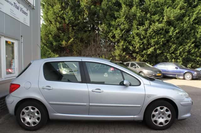 Peugeot 307 (2007) thumbnail 4