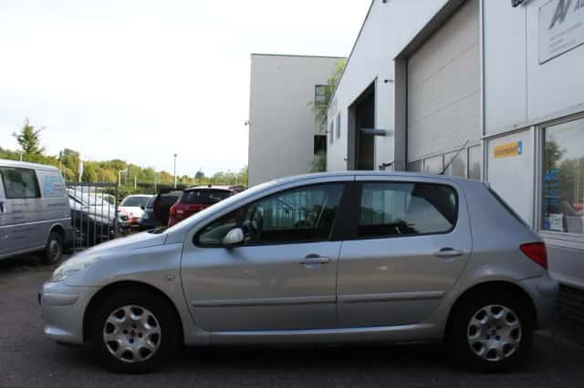 Peugeot 307 (2007) thumbnail 5