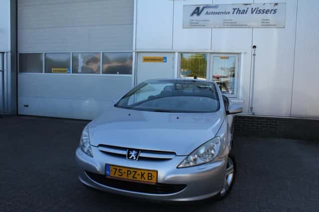 Peugeot 307 CC (2005) thumbnail 1