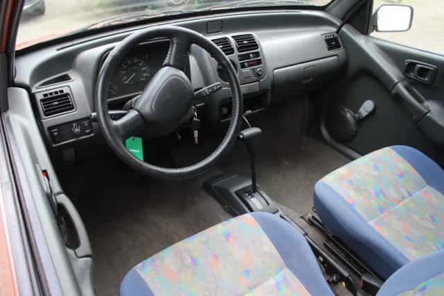 Suzuki Alto (1999) thumbnail 3