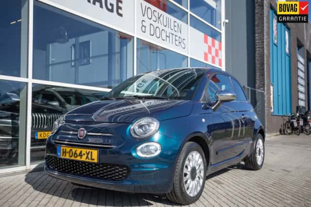 Fiat 500 (2020) thumbnail 1