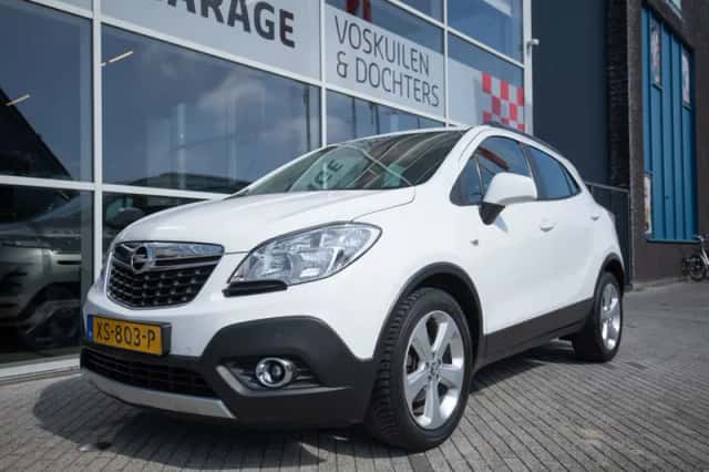 Opel Mokka (2013) thumbnail 1