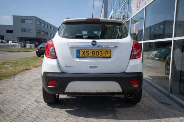 Opel Mokka (2013) thumbnail 5