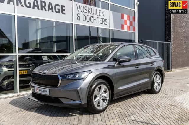 Škoda Enyaq (2024) thumbnail 1