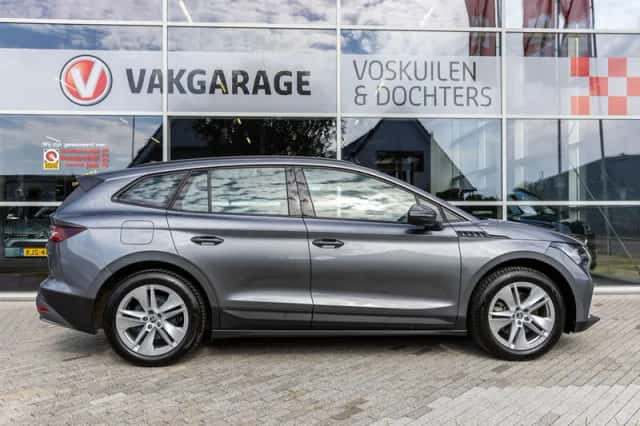 Škoda Enyaq (2024) thumbnail 5