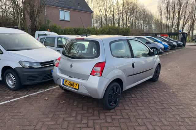 Renault Twingo (2008) thumbnail 4