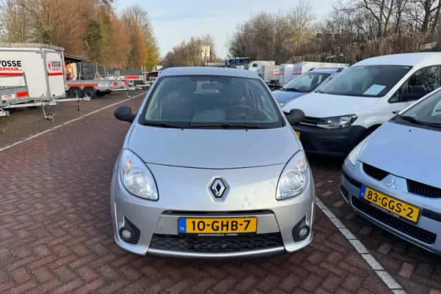 Renault Twingo (2008) thumbnail 5