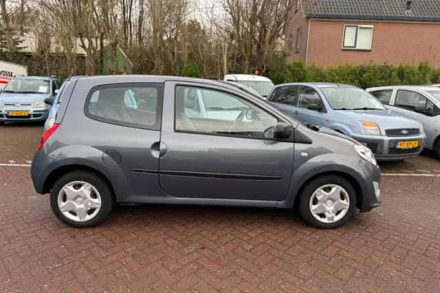 Renault Twingo (2010) thumbnail 4