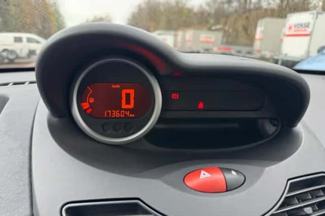 Renault Twingo (2010) thumbnail 6