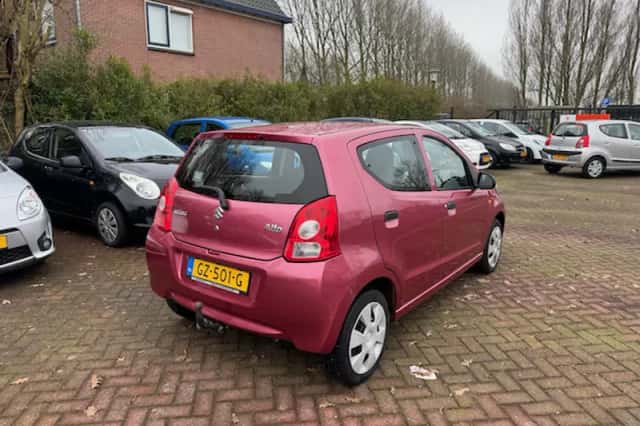 Suzuki Alto (2013) thumbnail 3