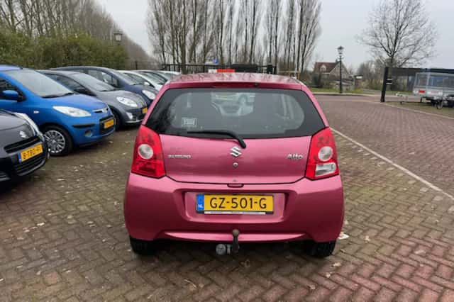 Suzuki Alto (2013) thumbnail 4