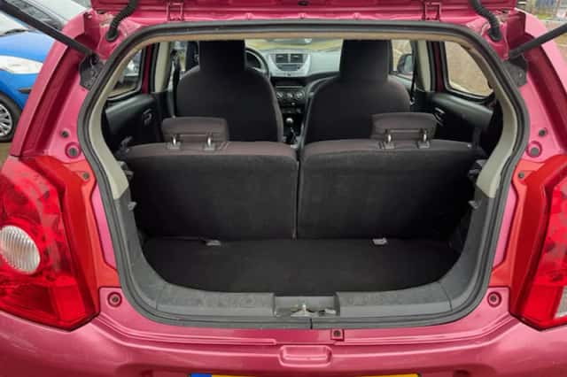 Suzuki Alto (2013) thumbnail 5