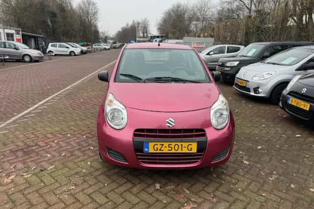 Suzuki Alto (2013) thumbnail 6