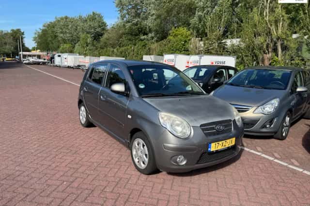 Kia Picanto (2007) thumbnail 1