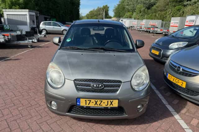 Kia Picanto (2007) thumbnail 6