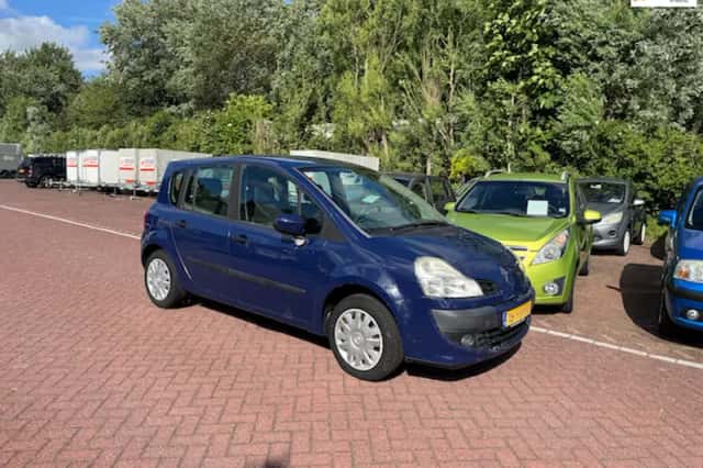 Renault Grand Modus (2008) thumbnail 1