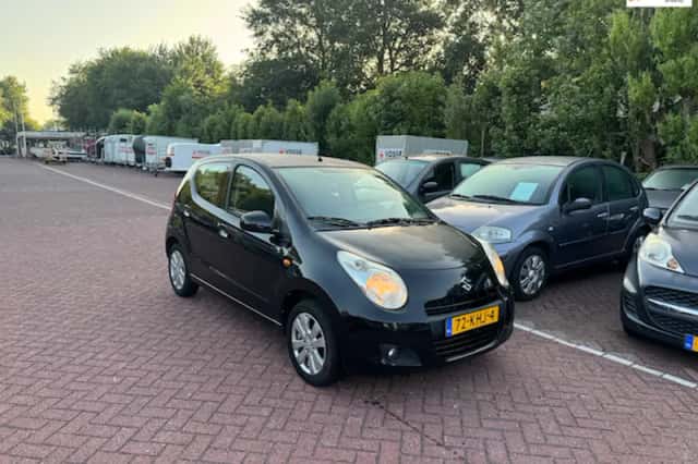 Suzuki Alto (2009) thumbnail 1