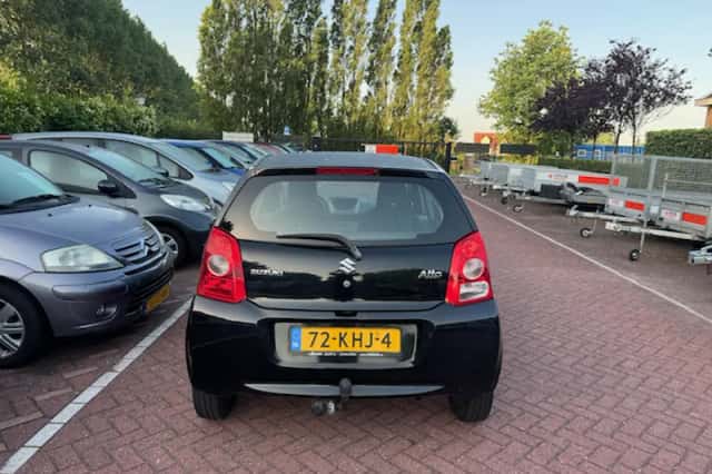 Suzuki Alto (2009) thumbnail 4