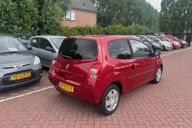 Renault Twingo (2010) thumbnail 3