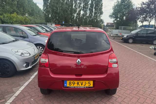 Renault Twingo (2010) thumbnail 4