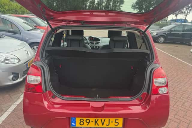 Renault Twingo (2010) thumbnail 5