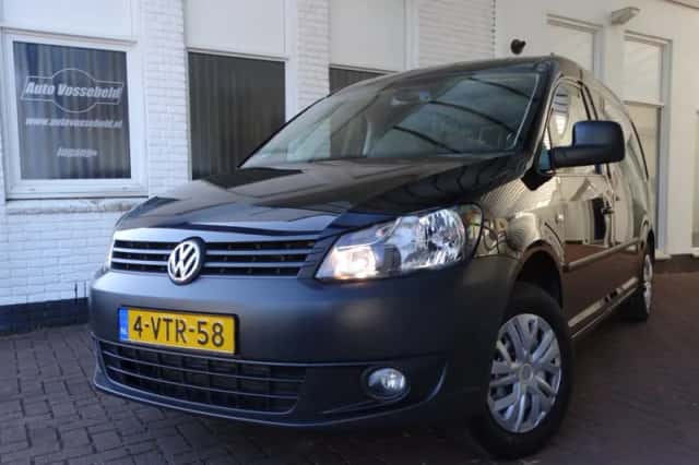 Volkswagen Caddy (2012) thumbnail 1