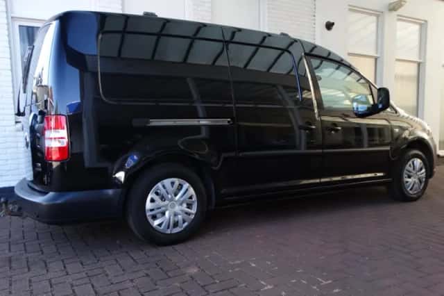 Volkswagen Caddy (2012) thumbnail 4
