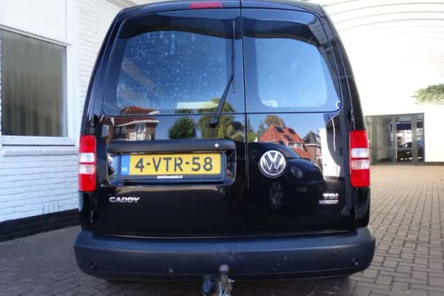 Volkswagen Caddy (2012) thumbnail 5