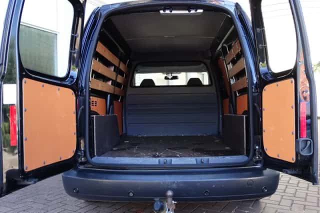 Volkswagen Caddy (2012) thumbnail 6