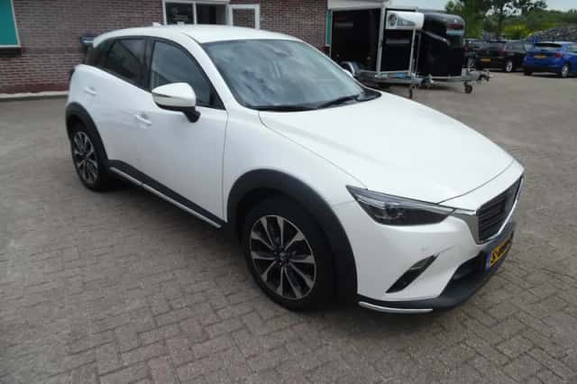Mazda CX-3 (2018) thumbnail 4