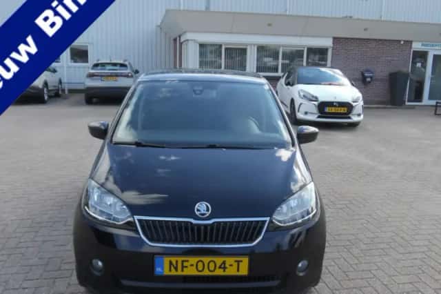 Škoda Citigo (2017) thumbnail 1