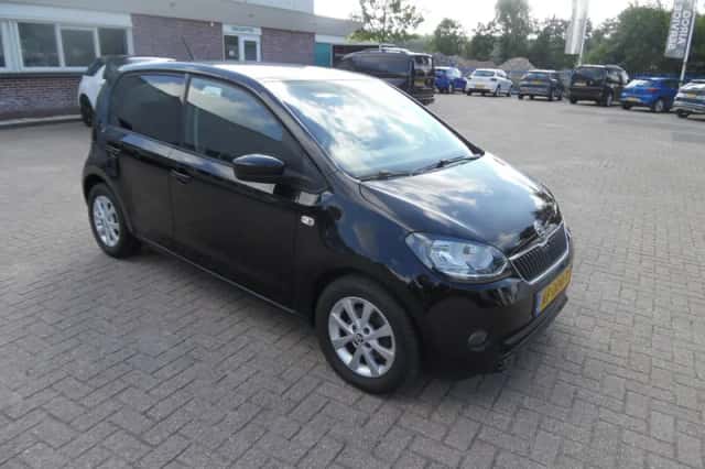 Škoda Citigo (2017) thumbnail 4