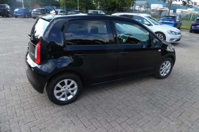 Škoda Citigo (2017) thumbnail 5