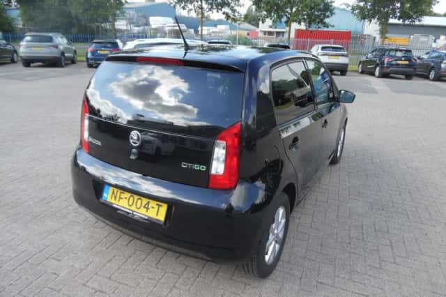 Škoda Citigo (2017) thumbnail 6