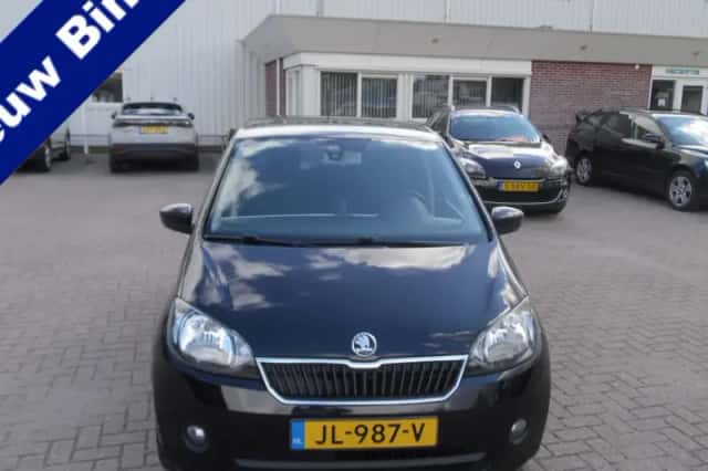 Škoda Citigo (2016) thumbnail 1
