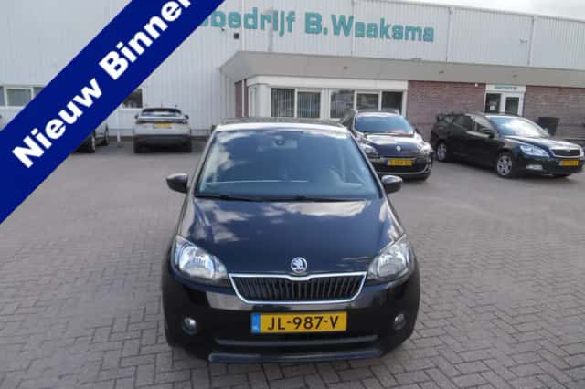 Škoda Citigo (2016) thumbnail 2