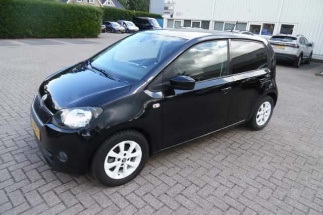 Škoda Citigo (2016) thumbnail 3
