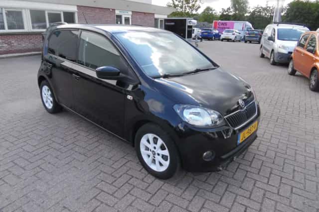 Škoda Citigo (2016) thumbnail 4