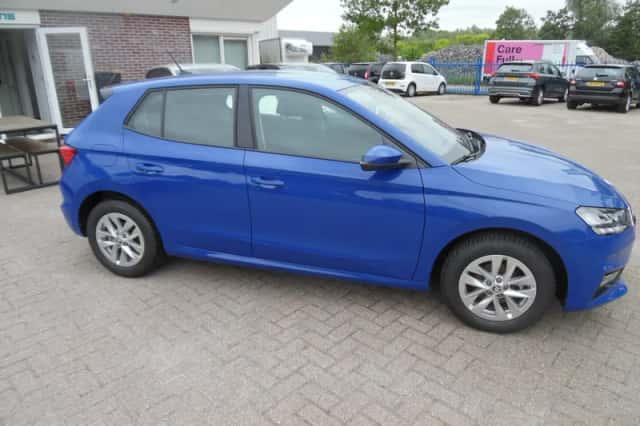 Škoda Fabia (2022) thumbnail 5