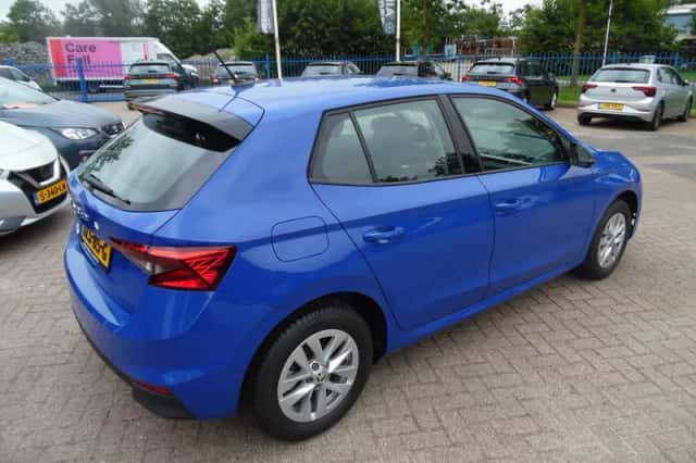 Škoda Fabia (2022) thumbnail 6