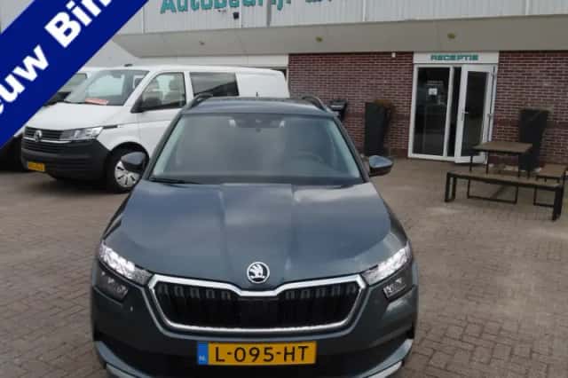 Škoda Kamiq (2021) thumbnail 1