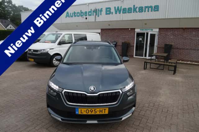 Škoda Kamiq (2021) thumbnail 2