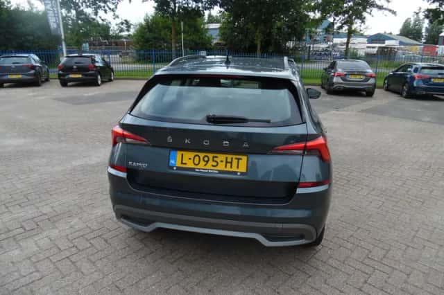 Škoda Kamiq (2021) thumbnail 6