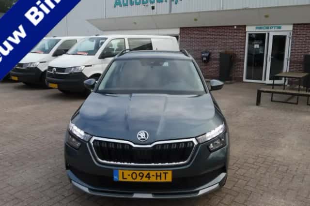 Škoda Kamiq (2021) thumbnail 1