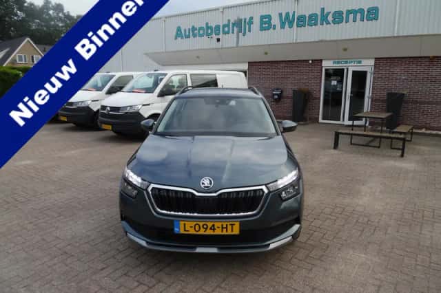 Škoda Kamiq (2021) thumbnail 2