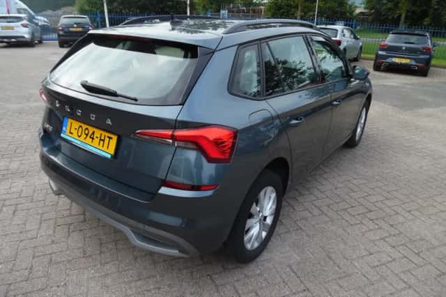 Škoda Kamiq (2021) thumbnail 6