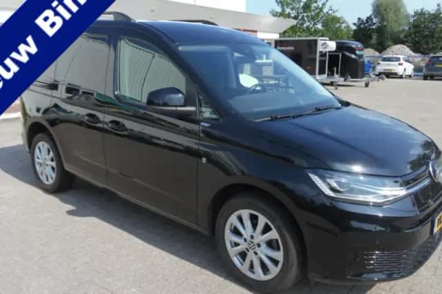 Volkswagen Caddy (2021) thumbnail 1
